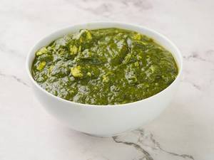 Palak Panner
