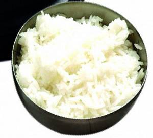 Korean Sticky Rice