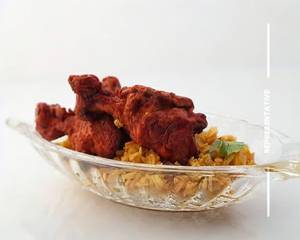 Chicken Leg Kabab 