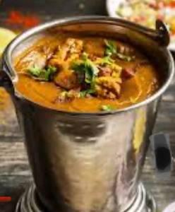 Balti Chicken [ Egg,Potatoes,Balti Sauce,Signature Dish!!]