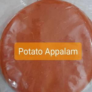 Potato Papad(200gm)