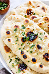 Egg Naan