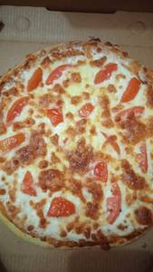 Cheese And Tomato 7" Inch