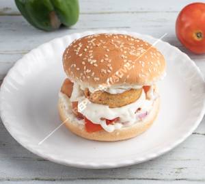 Mac Double Cheese Burger