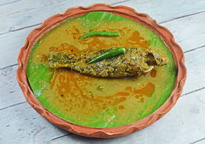 Desi Tel Koi (Big Size 1 Pc)