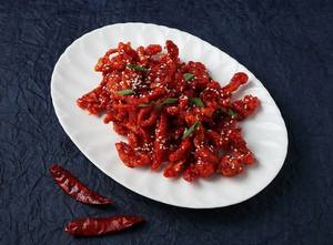 Honey Chilli Chicken