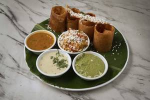 Paneer Mysore Masala Dosa