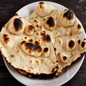 Butter Tandoori Roti   