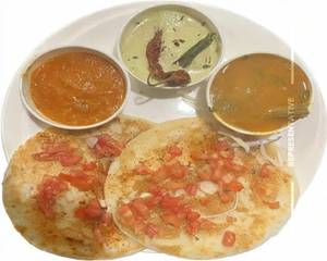 Tomato Uthappam