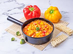 Macaroni Pasta Maggi Italian