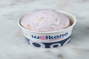 Honey Lavender Ice Cream