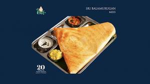 Masala  Dosa