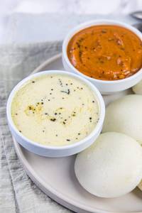 Coconut Chutney 