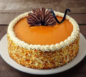 Caramel Butterscotch  Halfkg