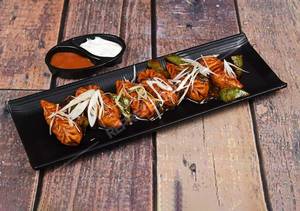 Chicken Chilli Momos