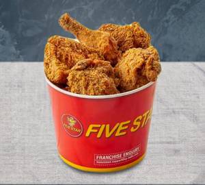 Thai crispy [Big Bucket 10 Pcs]