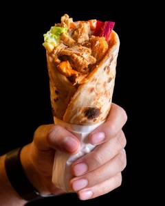 Chicken Shawarma Roll