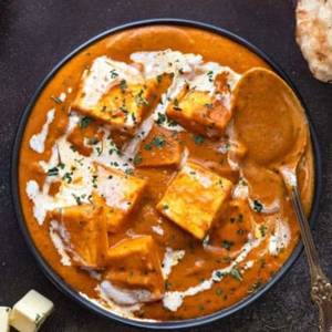 Paneer Butter Masala Full