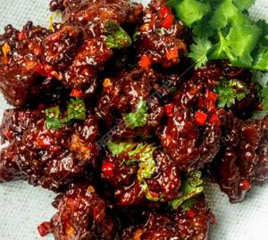 Chicken manchurian       