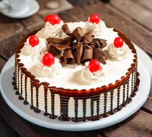 Black Forest Cake