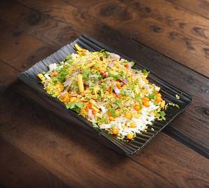 Dry Bhel