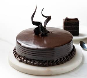 Chocolate Truffle Pastry