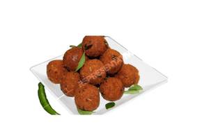 Chicken Keema Balls