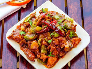 Chilli Chicken
