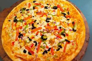 William Johns Special Pizza