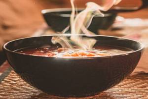 Amrutam Special Soup