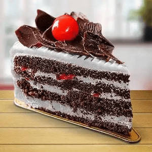 Chocklate Dust Pastry