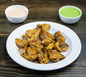 Garlic Chaap