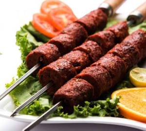 Mutton Kebab