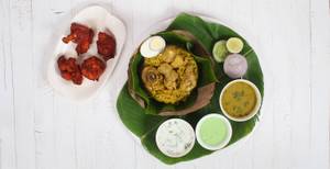 Chicken Biryani Combo