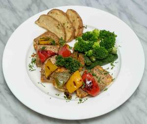 Zaatar Spiced Paneer