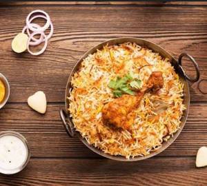 Chicken Biryani