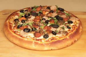 New York Pizza