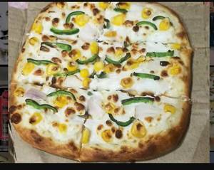 7''Veggie Crush pizza+Cold Drink(Small)
