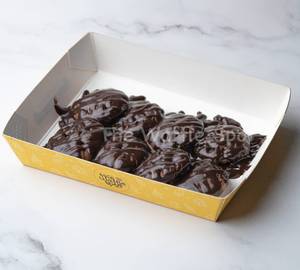 Dark Choco Mini Pancakes