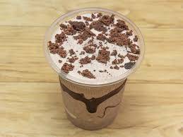 Chocoo Brownie Thick Shake