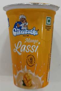 Probiotic Mango Lassi [200Ml]