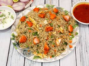 Seshwan Chicken Fried Rice