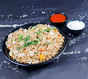 Veg Fried Rice