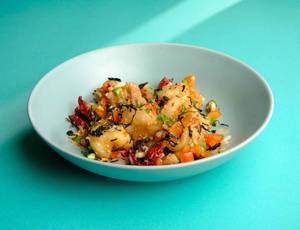 Jasmin Prawns.