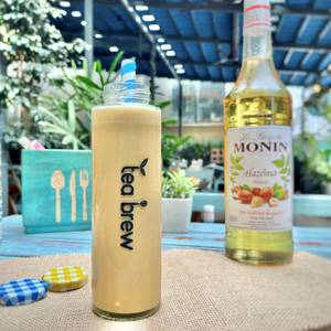 Hazelnut Cold Coffee [400ml] 