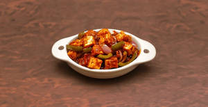 Crispy Paneer
