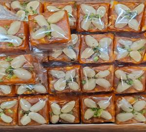 Karachi Halwa