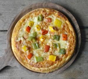 10" Medium Indian Pizza