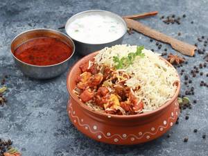 Paneer Pulao