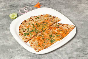 Stuffed Naan